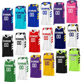 Factory Customized Reversible Basketball Uniform Set - China Basketball  Jersey and Basketball Uniform price