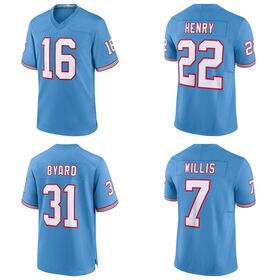 Wholesale 2022 Derrick Henry Tennessee Football Jerseys #22