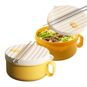 Buy Wholesale China Melamine Mixing Salad Bowls With Pe Lid Set Wholesale  6pc Set Round Courful Plastic Mixingbowl & Mixing Bowl at USD 11.15