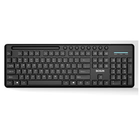 Achetez en gros Style De Conception Logitech, Clavier à Membrane Filaire  Usb Pour Le Bureau, Plug And Play Hong Kong SAR et Clavier à Membrane à 1.5  USD