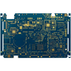 PCBA multi-layer dan papan industri elektronik PCB, inverter PCBA