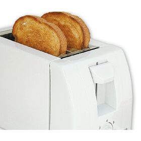 Buy Wholesale China Advanced Compact Design 6 Shade Toast Settings Electric 2  Slice Toaster & Toaster at USD 11.11