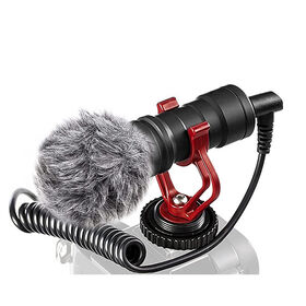 Custom Logo Printed Shotgun Microphone Foam Windshield Video Mic