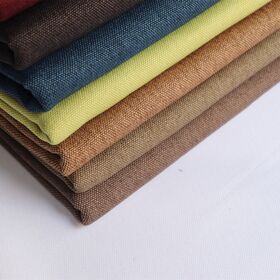 China High reputation Cotton Rib Knit Fabric - Super soft single brushed  polyester spandex interlock fabric for garments – Huasheng manufacturers  and suppliers