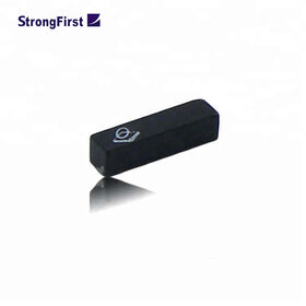 علامة RFID لاصقة على المعدن StrongFirst، قطر 10 مم، مقاومة للماء والحرارة، وسعر رخيص