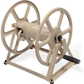 Flat Hose Reel, Available In Size Of 1/2-inch X 50ft, Flat Hose