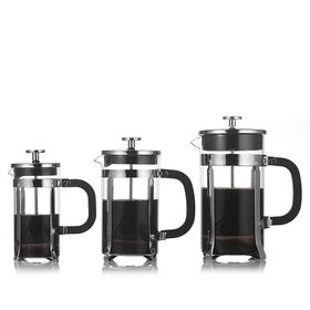 Buy Wholesale China 1000ml Coffee Plunger French Press Set & French Press  at USD 2.01