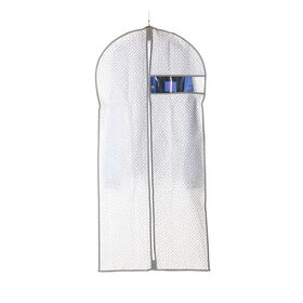 Affordable Wholesale Oxford Eco-Friendly Foldable Garment Bag Suit