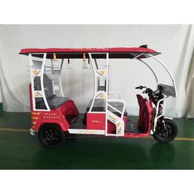 Fábrica de proveedores de fabricantes de triciclos eléctricos de cargador  de carga popular