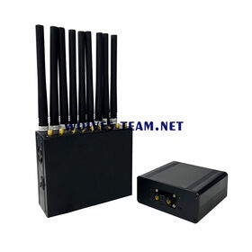 Buy Wholesale China 10 Antennas Wifi 3/4/5g Cell Phone Signal Jammer For  Office, Conference, Shieding Radius Up To 30 M & Wireless Signal Jammer at  USD 84