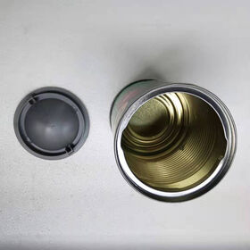 Vegemite Stash Can With Secret Screw Lid – Hidden Diversion Safe For Valuables