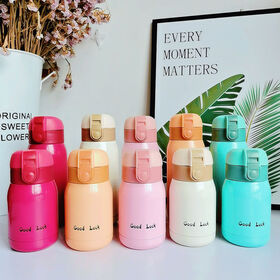 Small Cute Mini Thermos Cup Children Carry Creative Pot Belly Water Cup  Pocket Cup - China Cola Bottle and Thermo Bottle price