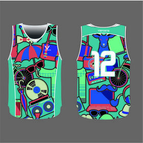 Wholesale Basketball Jersey College Sublimated Wave Point Custom Basketball  Uniforms - China Basketball Jersey and Sublimation Basketball Jersey price