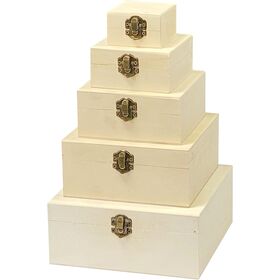 Jewelry gift sale boxes hobby lobby