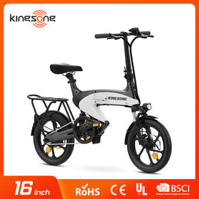 Dahon velo pliant electrique hot sale