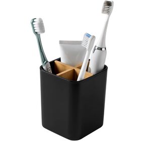Porte-brosses à Dents Muraux Pour Enfants - 2 Pièces Adhésifs, Motifs Animaux, Sans Perçage - 3