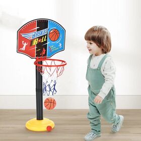 Vintage handheld, two player, miniature table top basketball game NO. 8817