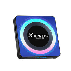 Buy Wholesale China Wholesale Tv Box Android 11 8k Set Top Box Hako Pro  Amlogic S905y4 Android Tv Box 8gb Ram 128gb Rom & Amlogic S905y4 at USD 38