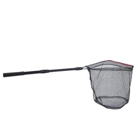 Cage De Pêche Pliable Keenso – Nylon + Acier Inoxydable, Anti-rayures, Flottante – Transport Facile, Pour Attraper Et Garder Le Poisson