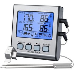Thermomètre de cuisine digital stylo - -50°C à +300°C - Meilleur