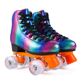 Jessie Women's Roller Skates High Top Double Row Nigeria | Ubuy