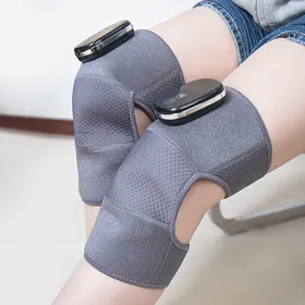 Heated Knee Brace Pad - Infrared Knee Wrap – Gravity Blankets