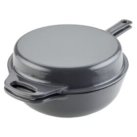 Buy Wholesale China Palm Restaurant Cast Iron Pot By Factory