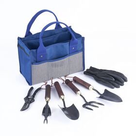 Hot sale Portable water-resistant material dry pocket Organizer Bag Gardening Tool