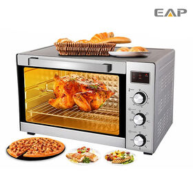 Buy Wholesale China Household Electric Oven 30l Oven Baking Small  Appliances & Toaster Ovens at USD 28