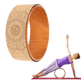 Multi Function Yoga Wheel Manufacturer