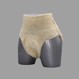 Incontinence Pants Panties Postpartum Mesh Briefs - China