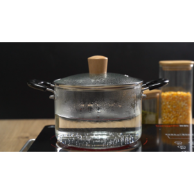 Borosilicate Glass Cookware 2200 ml – Home Kool Home® Distribution
