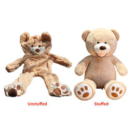 unstuffed animals wholesale