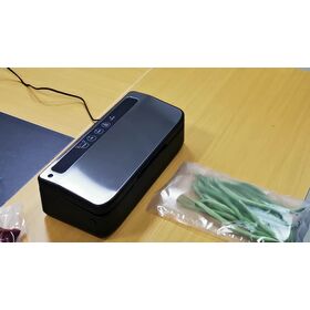 Buy Wholesale China Wholesale Automatic Vacuum Sealer Food Saver, Model  Ms180, Upgrade Dual-pump Dual-nozzle 8mm Wide Sealing Line For Moist &  Liquid & Magic Seal #180 Vacuum Sealer Food Package Machine at