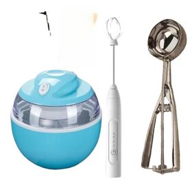 Hot sale Fried yoghurt small home automatic mini cone ice cream