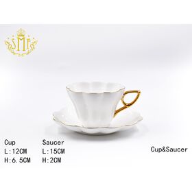 Tea Cup and Saucer Sets for sale