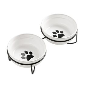 Ceramic pet bowls sales wholesale