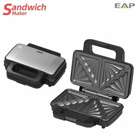 Buy Wholesale China Double Sided Heating Home Multifunctional 6 In 1 Mini Sandwich  Maker & Mini Sandwich Maker at USD 20.9