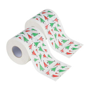 Home Supplies Joe Biden Printed Rolling Paper Funny Toilet Paper