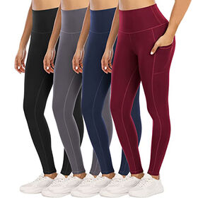 Leggings With Pockets For Women WholeSale - Price List, Bulk Buy at