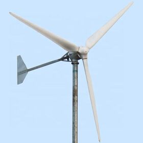 China China Factory 20kw 220v 380v Wind Solar Hybrid System Use