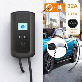 Customized AC 3.5kw 7kw 11kw 22kw Smart Home Wallbox Ev Charger  Manufacturers, Suppliers - Factory Direct Wholesale - Teison