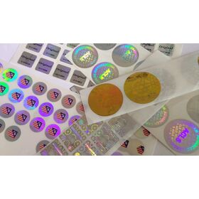 2.5X100cm Holographic Nail Art Transfer Foil Sticker Starry AB