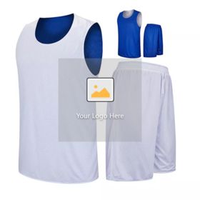 Custom Wholesale High Quality Latest Uniform Design Color Blue Logo Design  Reversible Basketball Jersey - China Reversible Basketball Jersey and  Basketball Jersey Uniform Design Color Blue price
