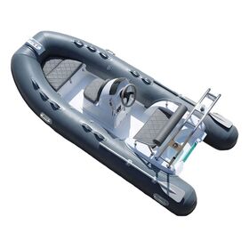 Inflatable Pontoon Rib Fishing Boat 420 Ce - China Inflatable