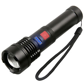 Torches Led, Super Bright 10000 Lumens Lampe de poche Usb