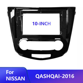 Nissan Qashqai (J11) 2014-2021 Side Steps [Silver Combo]