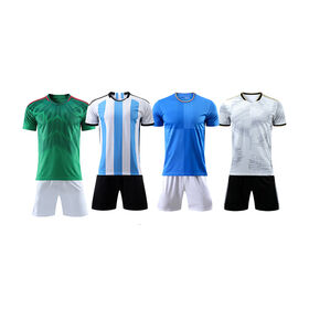 China Soccer wear/football uniforms factory and manufacturers