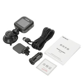 DVR para coche Wi-Fi, mini cámara inteligente para salpicadero con registrador GPS, cajas negras WIFI para coche, superventas 2023