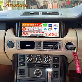 Reproductor Multimedia con pantalla Tesla para coche, Radio con android 11,  2Din, GPS, IPS, 318 pulgadas